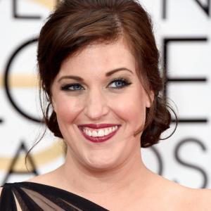 Allison Tolman at event of The 72nd Annual Golden Globe Awards (2015)