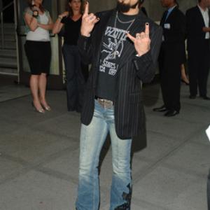 Dave Navarro at event of Rock Star: INXS (2005)