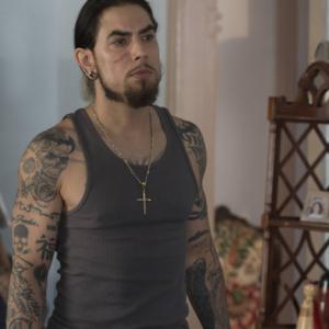 Still of Dave Navarro in Sons of Anarchy 2008