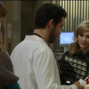 Jen Lilley as Maxie Jones on ABCs General Hospital