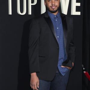 Justin Simien at event of Top Five 2014