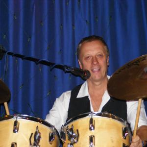 John Warman... Drums