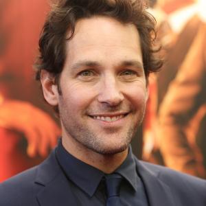 Paul Rudd at event of Anchorman 2 The Legend Continues 2013