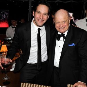 Don Rickles and Paul Rudd