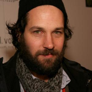 Paul Rudd at event of The Ten 2007