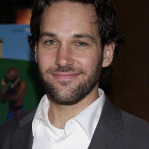 Paul Rudd at event of The Chacircteau 2001