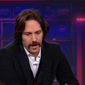 Still of Paul Rudd in The Daily Show 1996