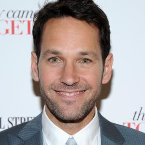 Paul Rudd at event of They Came Together 2014