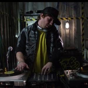 DJ Black Cat Beyond The Rave