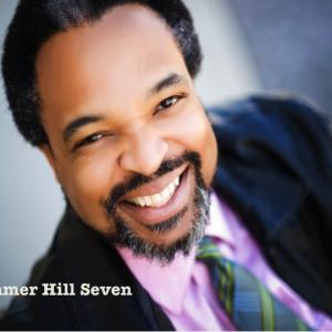 SUMMER HILL SEVEN  American Actor  Author