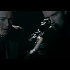 Still of Nick Moran and Diarmaid Murtagh in The Wrong Mans 2014