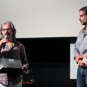 Niccolo Bruna and Victor Fasano Rio de Janeiro 2012