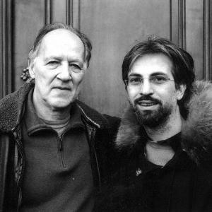 Werner Herzog and Niccolo Bruna 2007