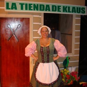 MUSICAL: THE SHOEMAKER IN LOVE (VENEZUELA 2009)