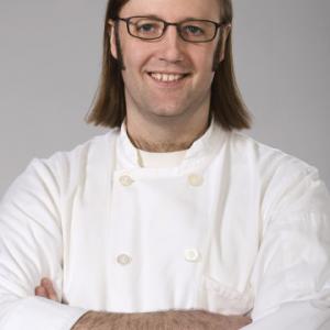 Still of Wylie Dufresne in Top Chef Masters 2009