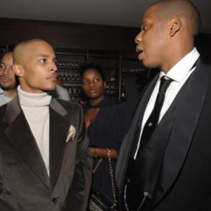 Jay Z and TI