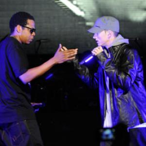 Eminem and Jay Z