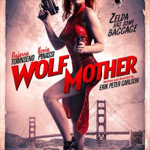 'Wolf Mother' Advance One Sheet - Style A