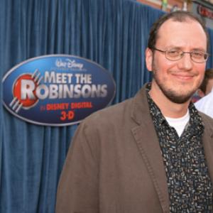 Stephen J. Anderson at event of Meet the Robinsons (2007)
