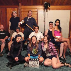 Cast and Crew of ONLY THE SMART SURVIVE