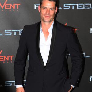 Taris Tyler at Event Cinemas in Sydney for the REAL STEEL Premiere
