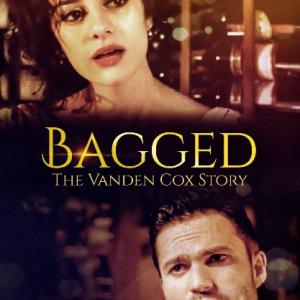 Official poster for BAGGED: The story of Vanden Cox (2015) with Paul Berenger
