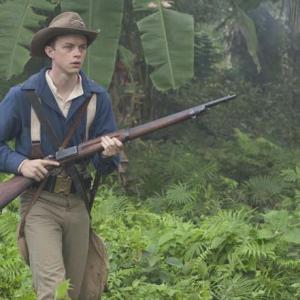 Dane DeHaan as Gil  Amigo  Dir John Sayles