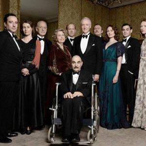 Poirot Curtain ITV