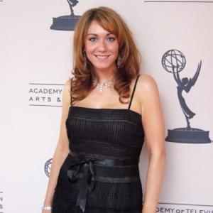 L.A. Emmys 2007 - Winner Most Outstanding News Editor of Los Angeles - Bea Schreiber