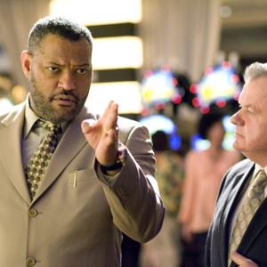 Still of Laurence Fishburne and Jack McGee in 21 2008