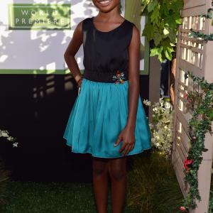Skai Jackson at event of The Odd Life of Timothy Green 2012