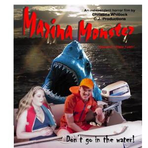 Marina Monster Poster