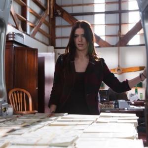 Still of Janet Montgomery in Human Target 2010