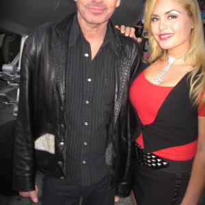 Billy Bob Thornton  Tia Barr