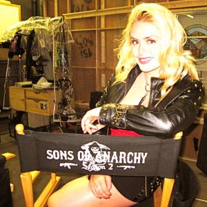 Tia Barr Sons Of Anarchy