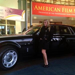 Tia Barr The American Film Market
