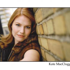 Kate MacCluggage