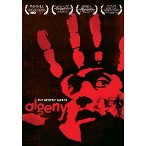 Algeny starring Alfred E Rutherford