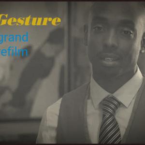 Grand Gesture starring Alfred E Rutherford