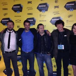 Late Phases Premiere at SXSW.