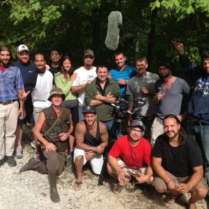 Lake Windfall Cast and Crew