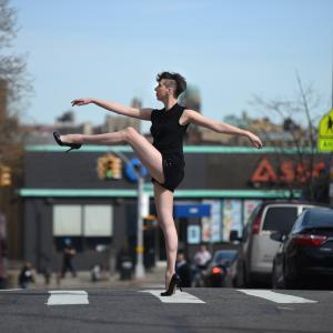 Deborah Lohse  Dance Shot