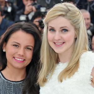 Siobhan Reilly and Jasmin Riggins at event of The Angels Share 2012