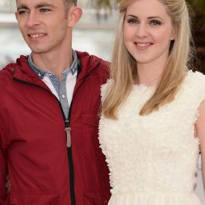 Siobhan Reilly and Paul Brannigan at event of The Angels Share 2012