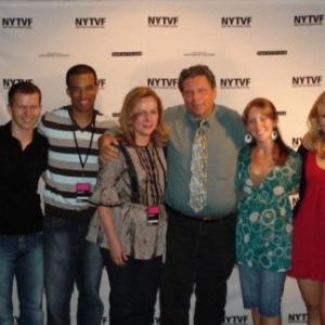 New York Television Festival screening of The Band pilot