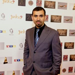 Still of Mustafa Haidari at Rumi Awards Las Vegas2013
