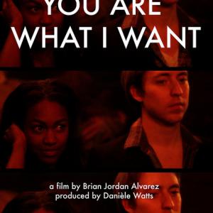 YOU ARE WHAT I WANT OFFICIAL POSTER