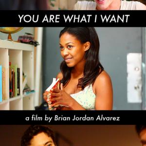 YOU ARE WHAT I WANT, OFFICIAL SELECTION AND SPECIAL MENTION AT THE LONDON LIFT-OFF FESTIVAL. LGBT NOMINEE FOR BEST SHORT AT THE SAN DIEGO BLACK FILM FESTIVAL.