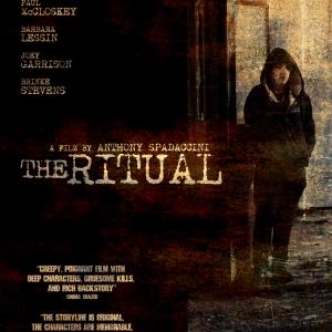 The Ritual (Theatrical/DVD Poster)