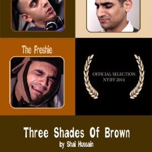 For those of you who like British Asian comedy and programmes like The Inbetweeners Three Shades of Brown is a must watch
